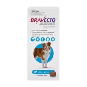 Bravecto